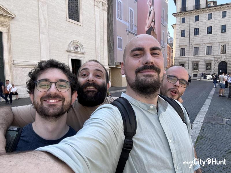 myCityHunt Tour a Piedi 2