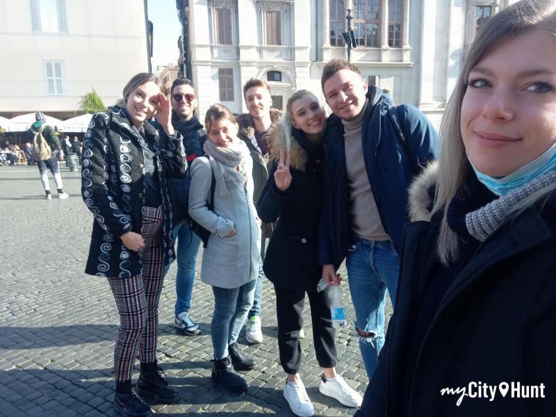 myCityHunt Tour a Piedi 15