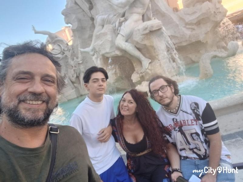 myCityHunt Tour a Piedi 9