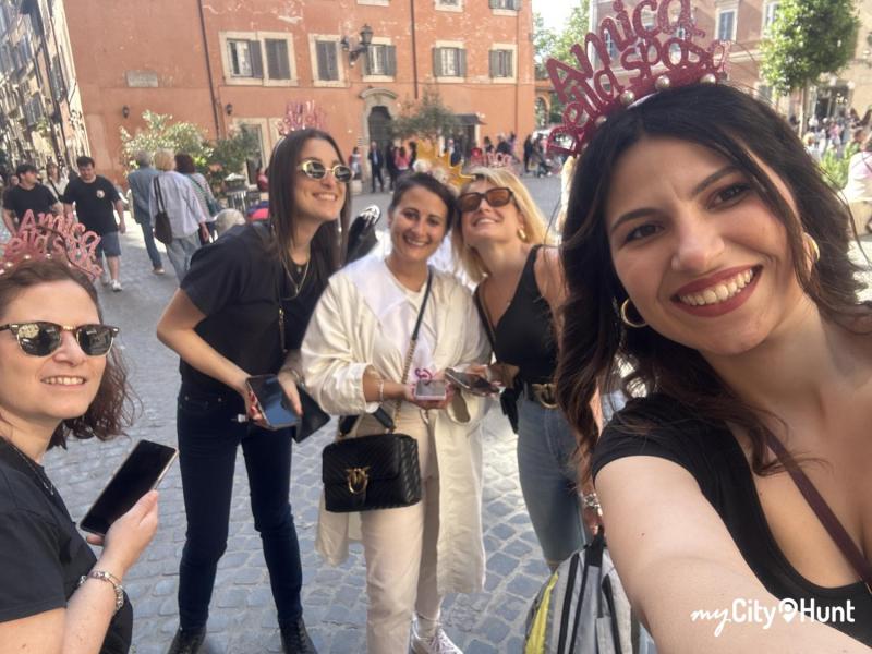 myCityHunt Tour a Piedi 1