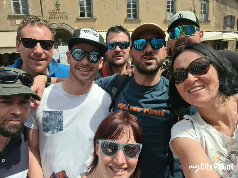 myCityHunt Tour a Piedi 1