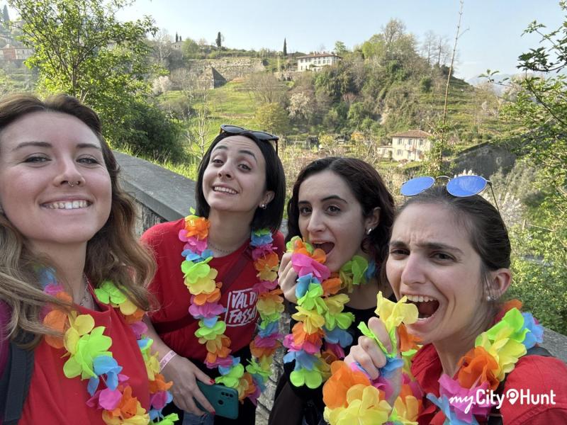 myCityHunt Tour a Piedi 5