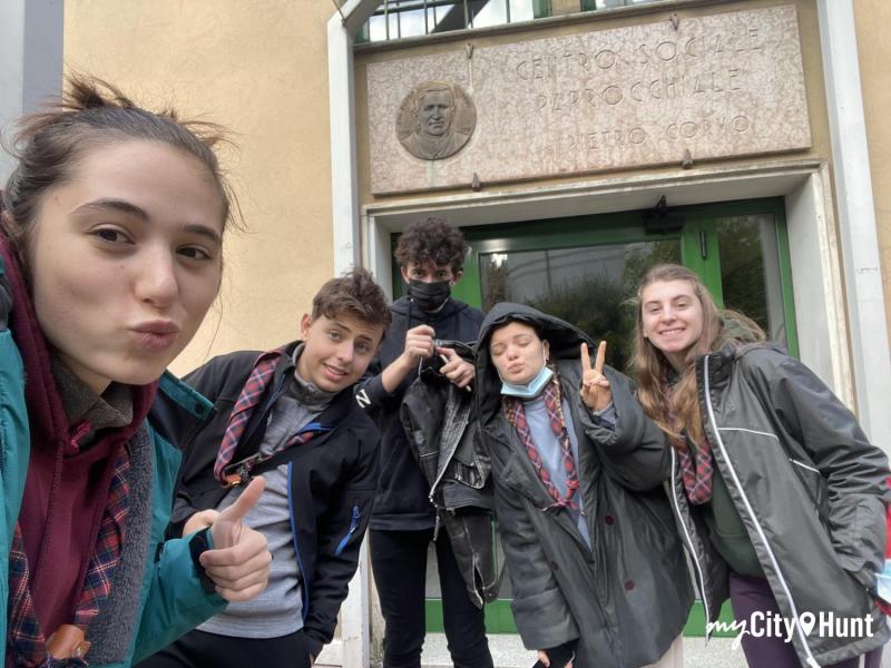 myCityHunt Tour a Piedi 5