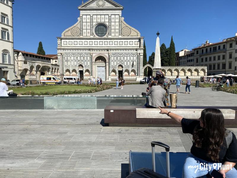 myCityHunt Tour a Piedi 5