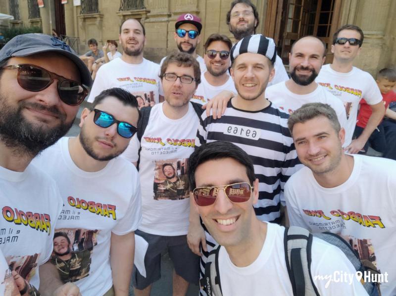 myCityHunt Tour a Piedi 14