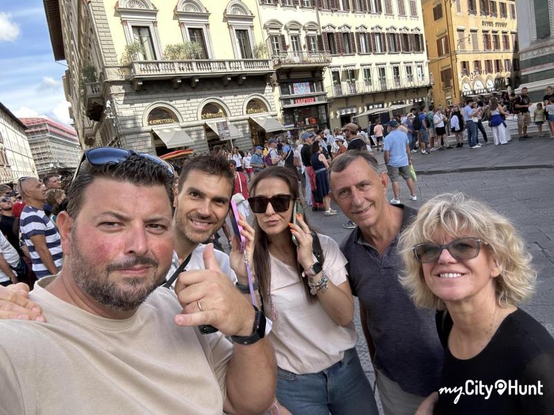 myCityHunt Tour a Piedi 11