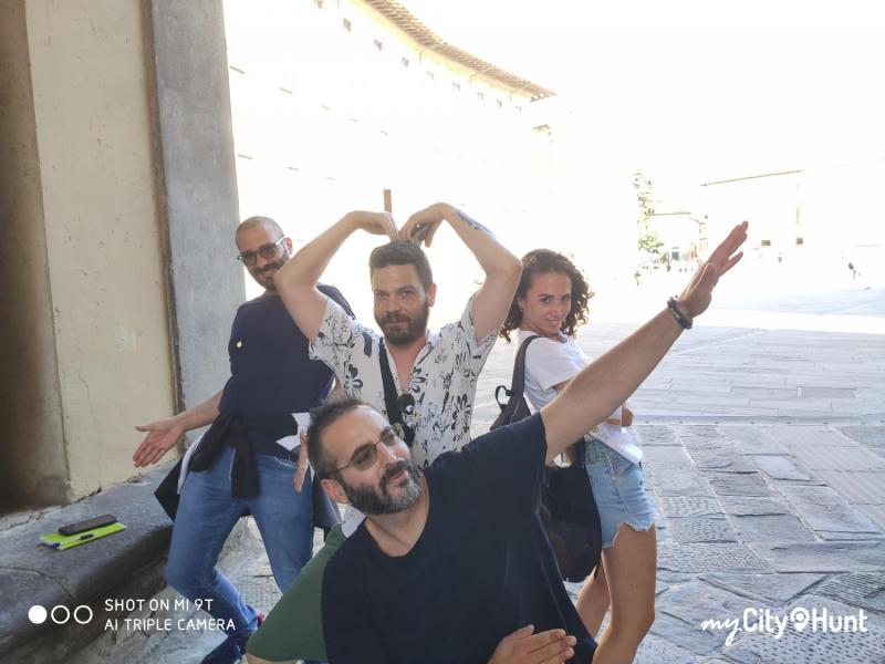 myCityHunt Tour a Piedi 7