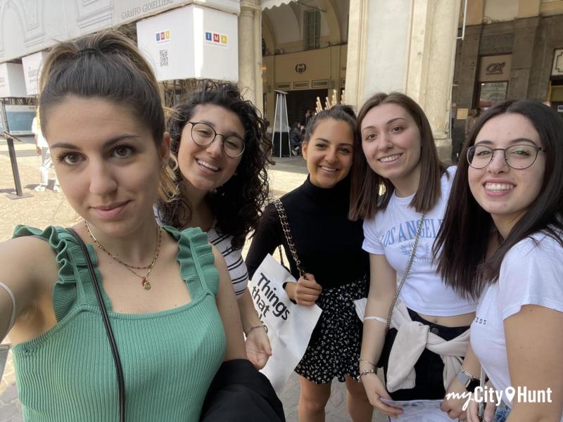 myCityHunt Tour a Piedi 10