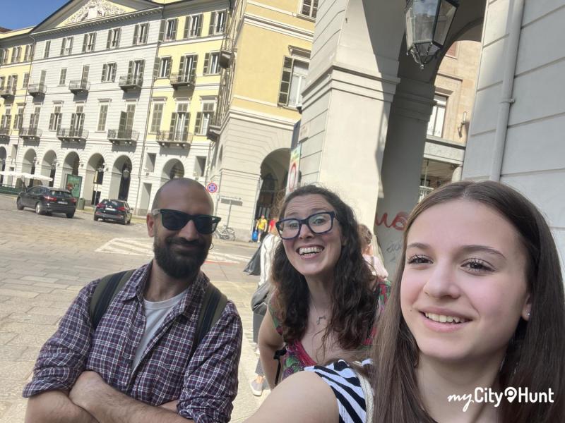 myCityHunt Tour a Piedi 2