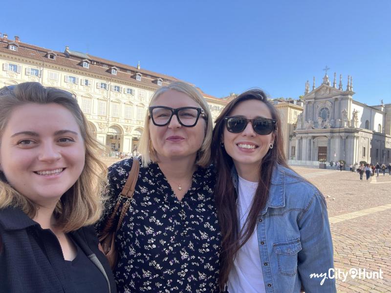 myCityHunt Tour a Piedi 2