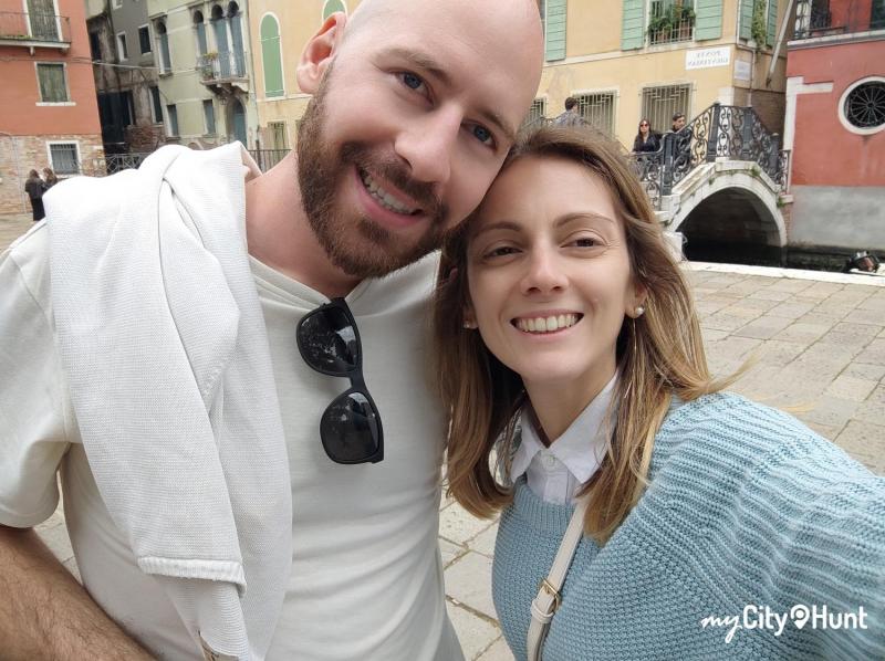 myCityHunt Tour a Piedi 7