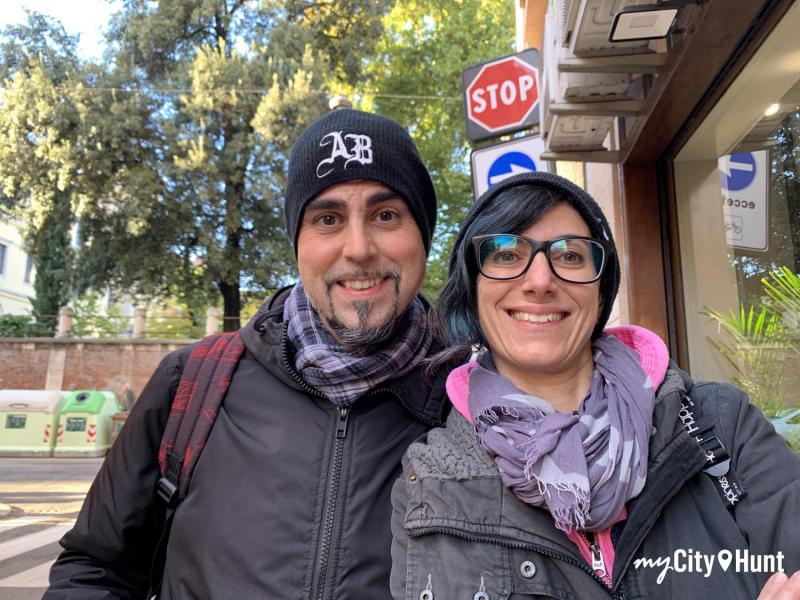 myCityHunt Tour a Piedi 14