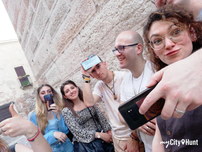 myCityHunt Tour a Piedi 13