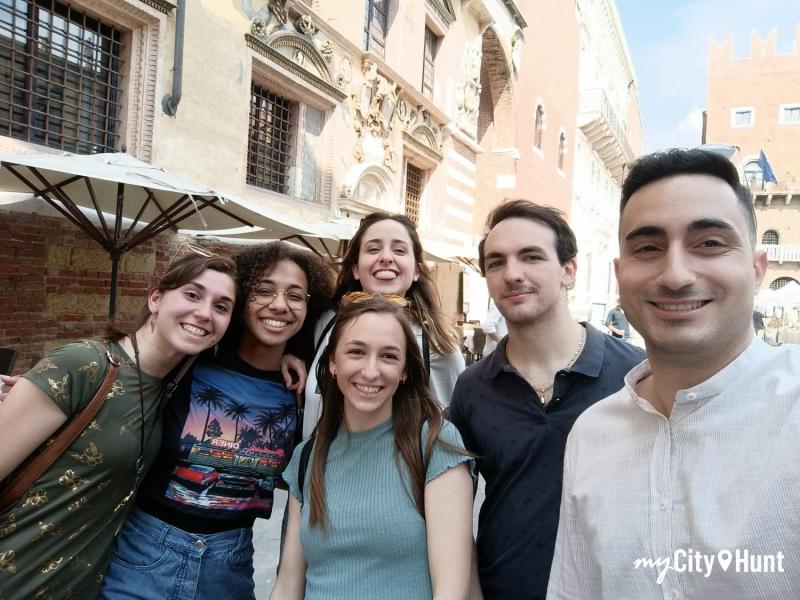 myCityHunt Tour a Piedi 3