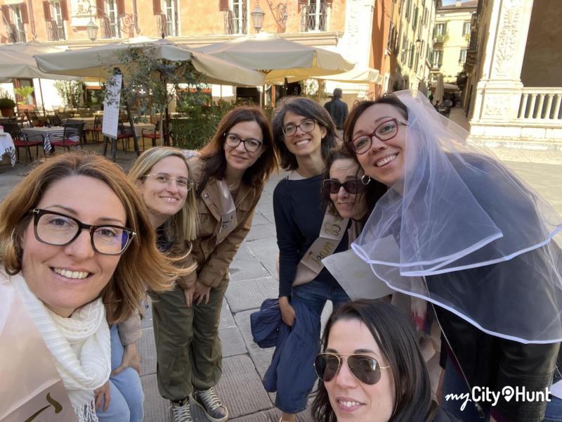 myCityHunt Tour a Piedi 13