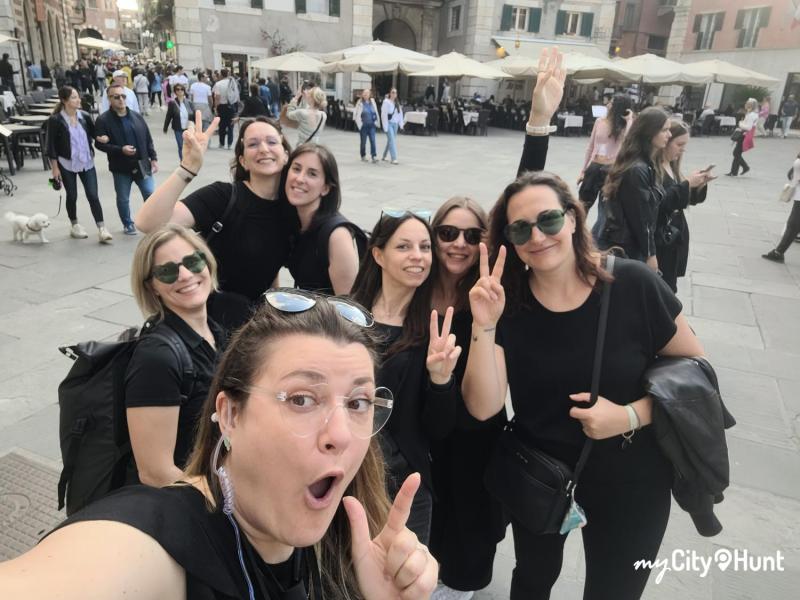 myCityHunt Tour a Piedi 11