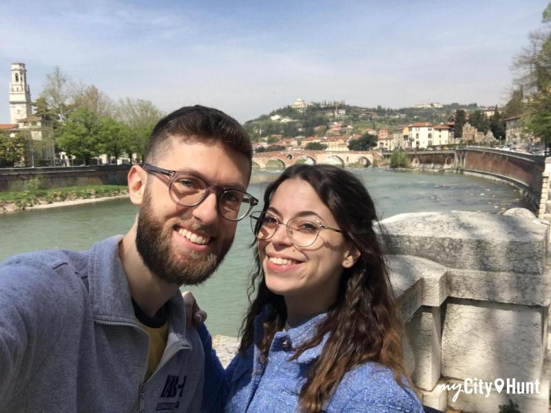 myCityHunt Tour a Piedi 14