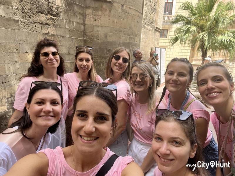 myCityHunt Tour a Piedi 10