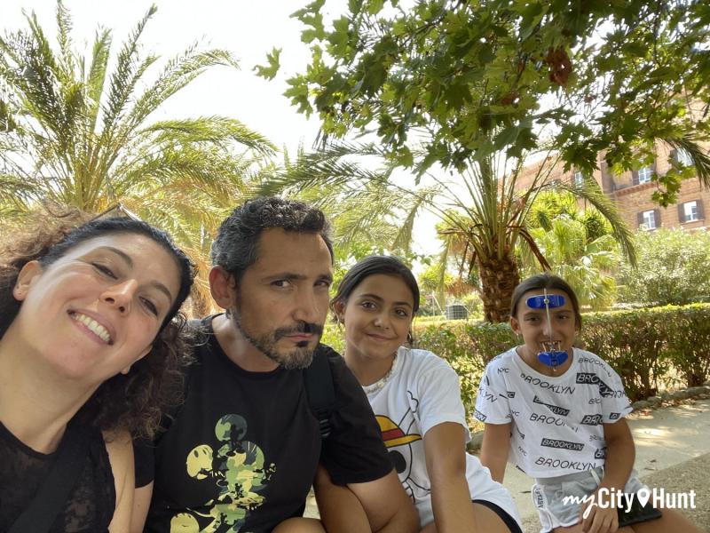 myCityHunt Tour a Piedi 13