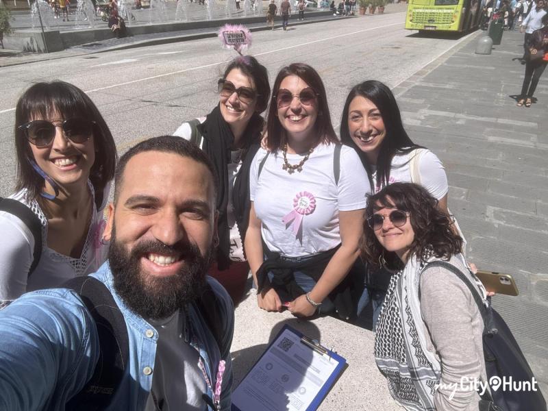 myCityHunt Tour a Piedi 11