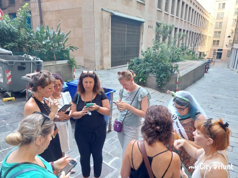 myCityHunt Tour a Piedi 7