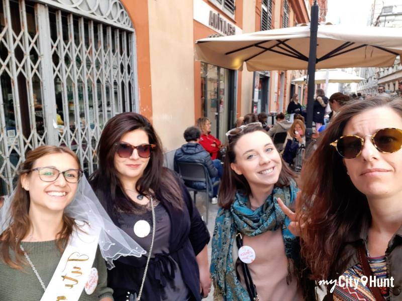 myCityHunt Tour a Piedi 9