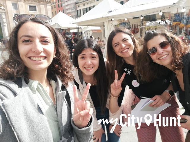 myCityHunt Tour a Piedi 2