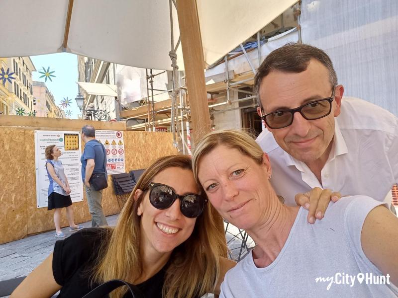 myCityHunt Tour a Piedi 1