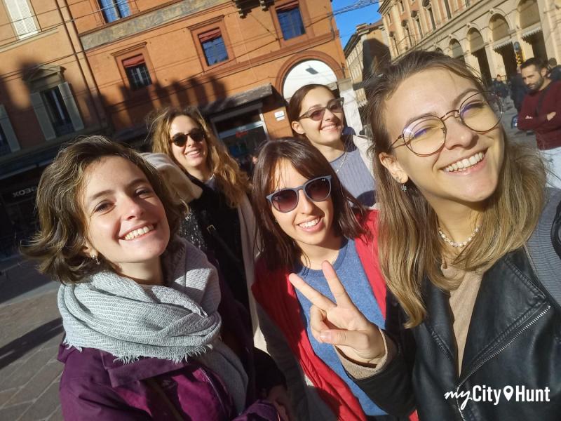 myCityHunt Tour a Piedi 13