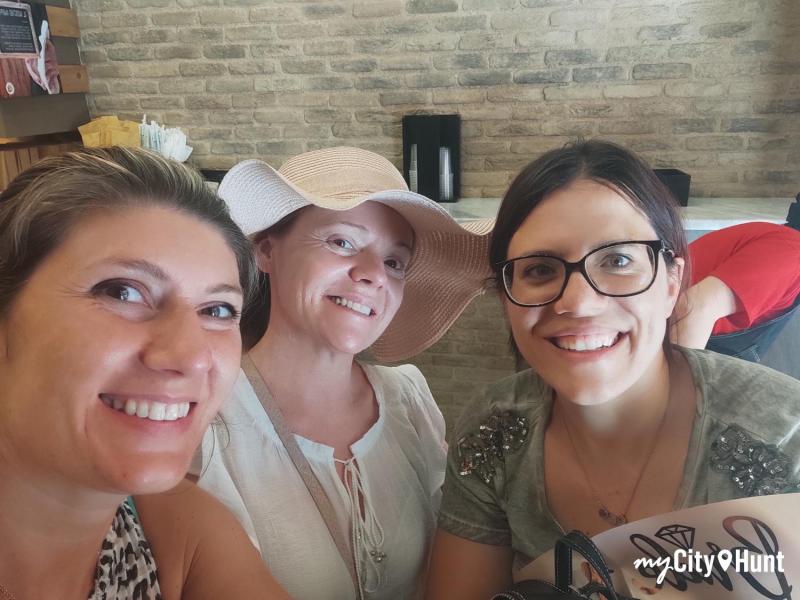 myCityHunt Tour a Piedi 11