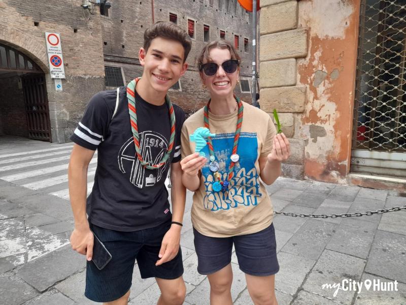 myCityHunt Tour a Piedi 5