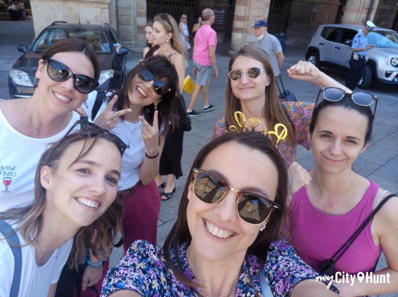 myCityHunt Tour a Piedi 13