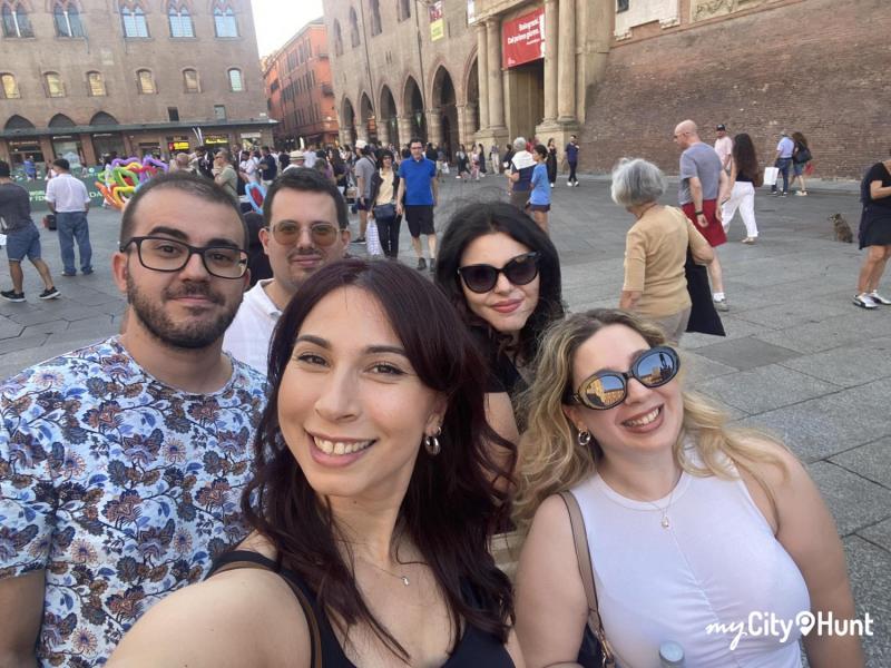 myCityHunt Tour a Piedi 7