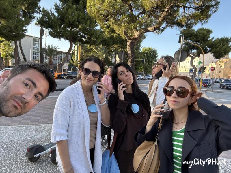 myCityHunt Tour a Piedi 11