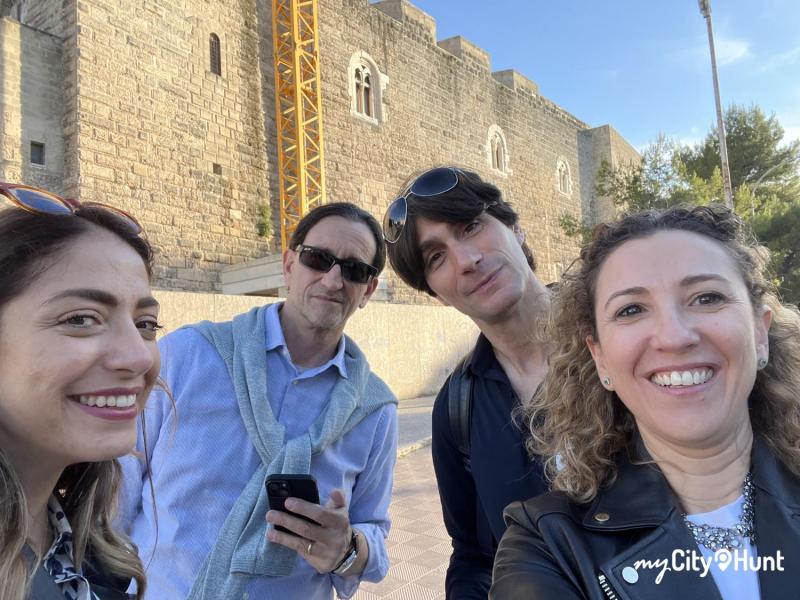 myCityHunt Tour a Piedi 9