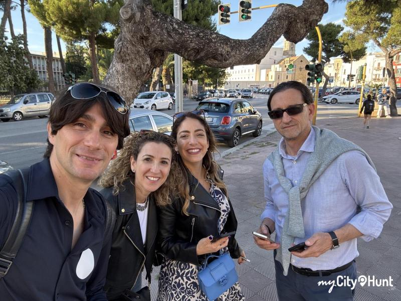 myCityHunt Tour a Piedi 13