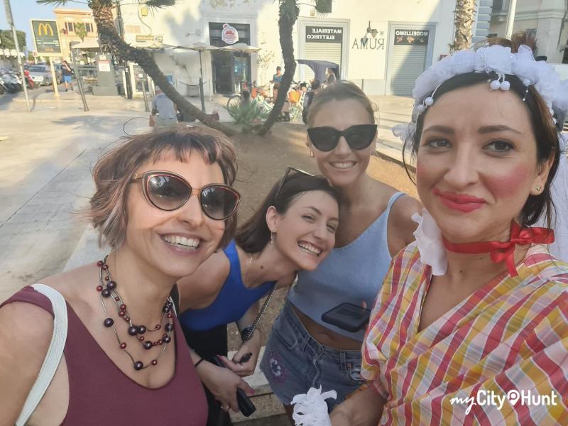 myCityHunt Tour a Piedi 1