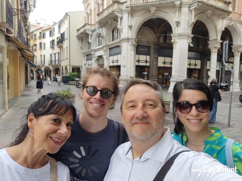 myCityHunt Tour a Piedi 14