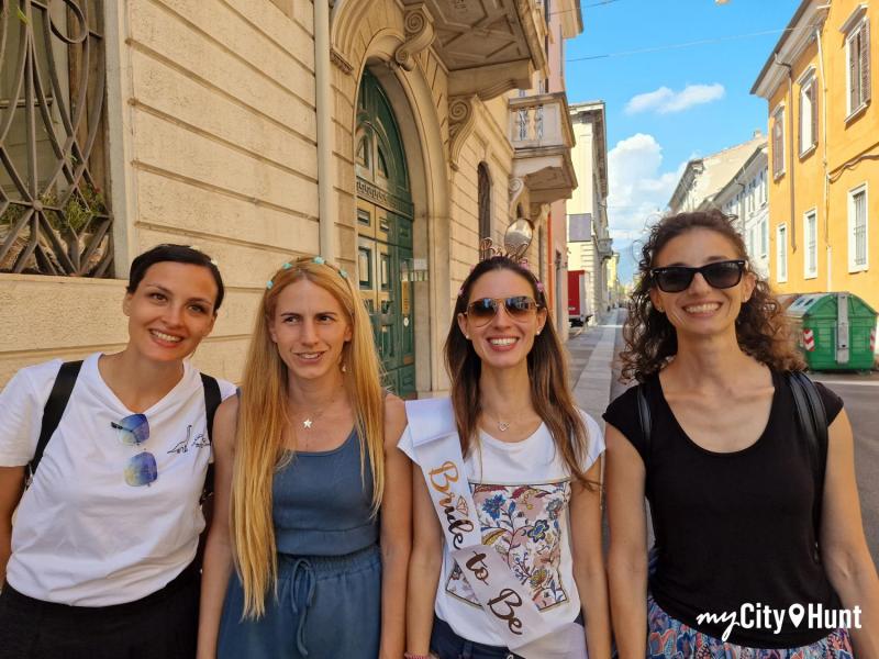 myCityHunt Tour a Piedi 5