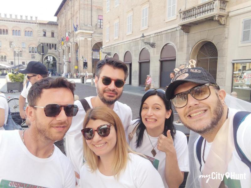 myCityHunt Tour a Piedi 11