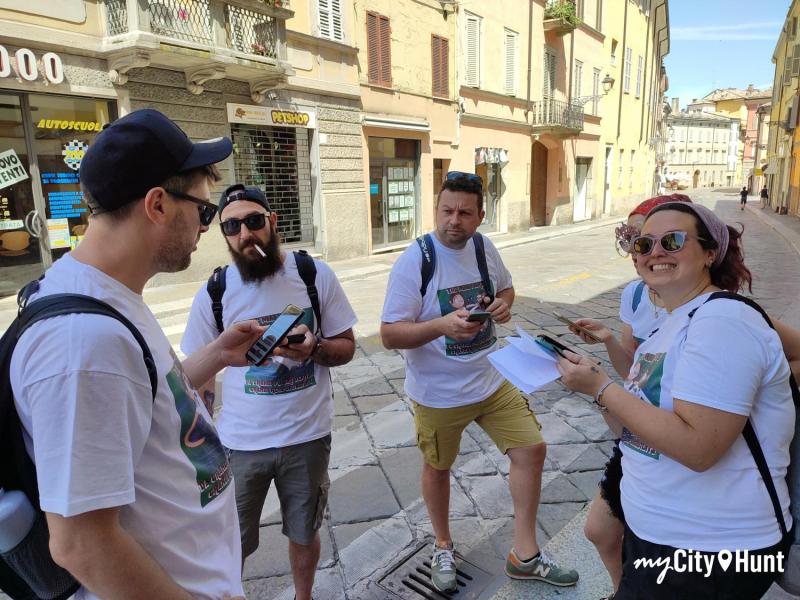 myCityHunt Tour a Piedi 15