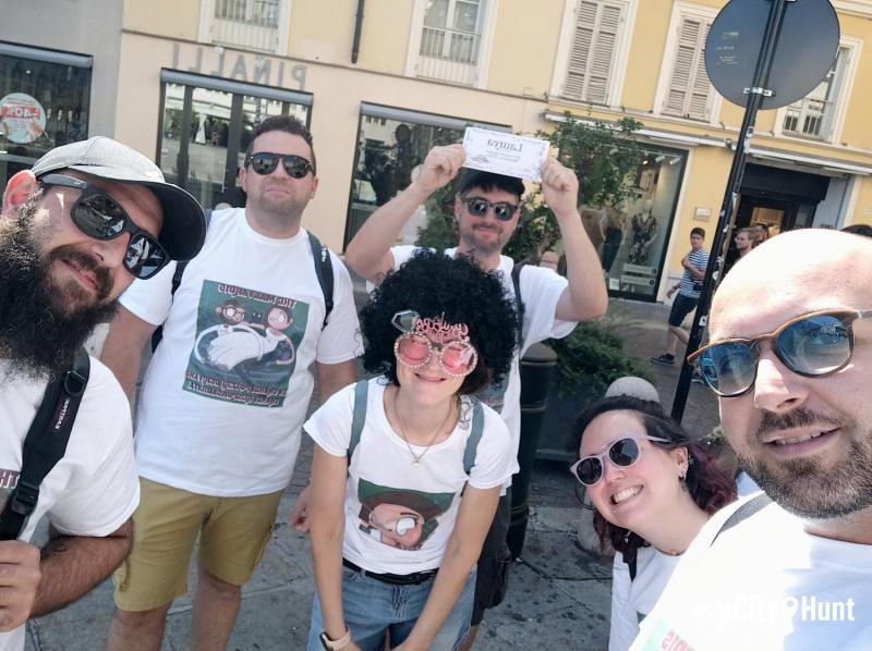 myCityHunt Tour a Piedi 3