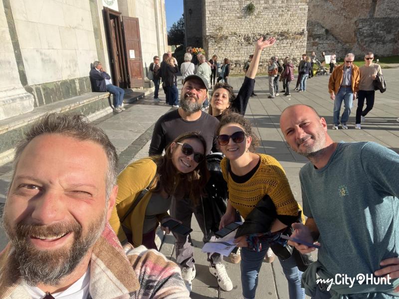 myCityHunt Tour a Piedi 15