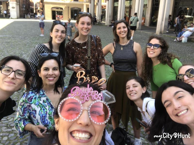 myCityHunt Tour a Piedi 10