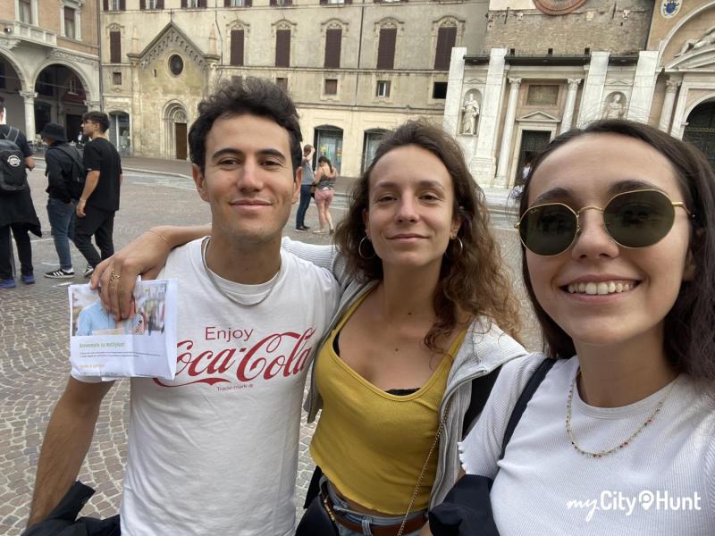 myCityHunt Tour a Piedi 13