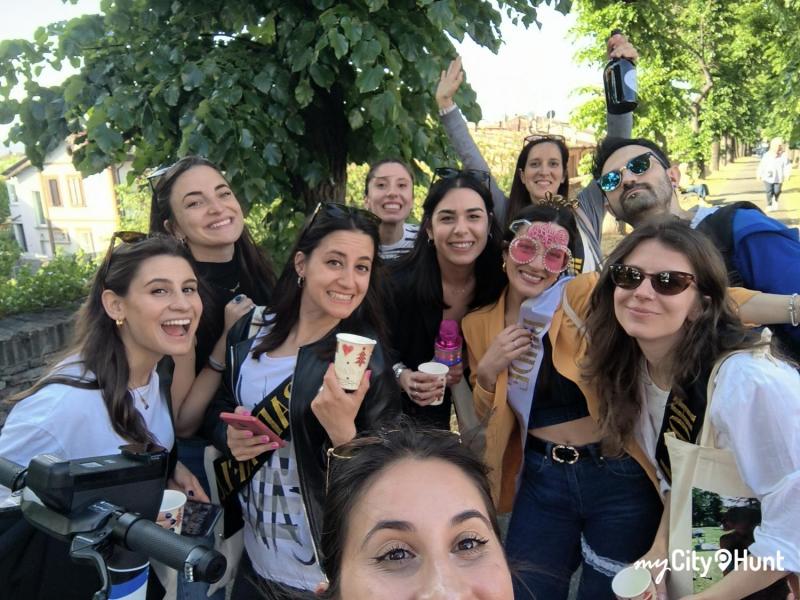 myCityHunt Tour a Piedi 2