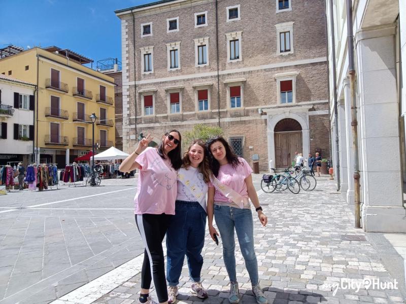 myCityHunt Tour a Piedi 1