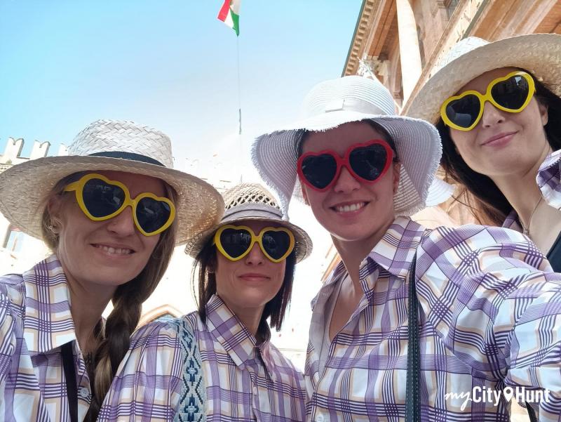 myCityHunt Tour a Piedi 3