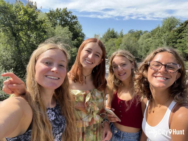 myCityHunt Tour a Piedi 13