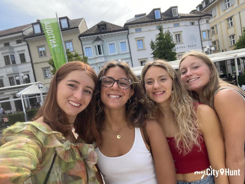 myCityHunt Tour a Piedi 10